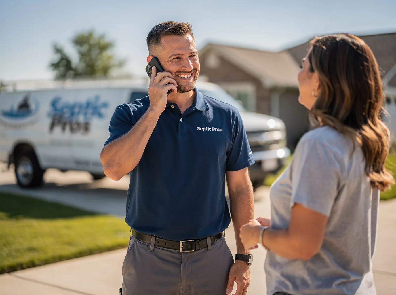 Septic Tank Pumping Canoga Park, CA FAQs
